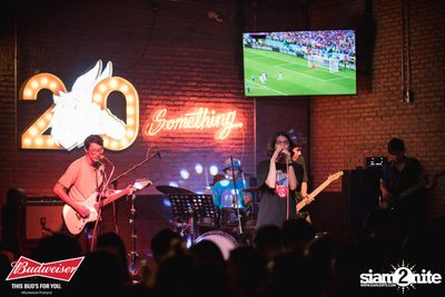 This Bud's For You at 20Something Bar — photo 44