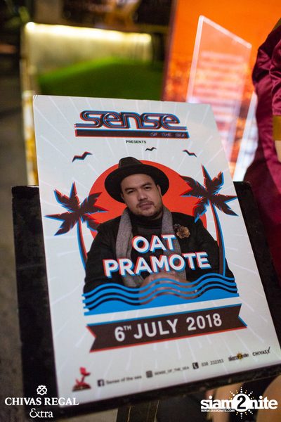 Oat Pramote at Sense of the Sea — photo 3