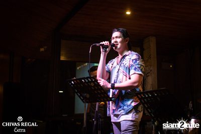 Oat Pramote at Sense of the Sea — photo 13