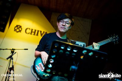 Oat Pramote at Sense of the Sea — photo 14