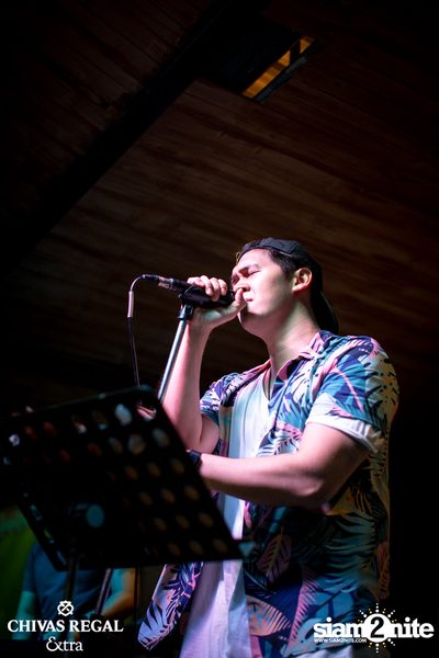 Oat Pramote at Sense of the Sea — photo 15