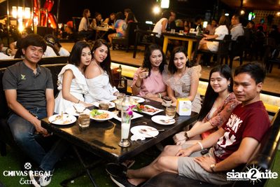 Oat Pramote at Sense of the Sea — photo 34