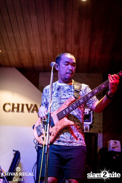 Oat Pramote at Sense of the Sea — photo 39