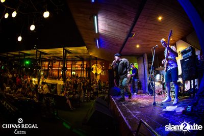 Oat Pramote at Sense of the Sea — photo 55
