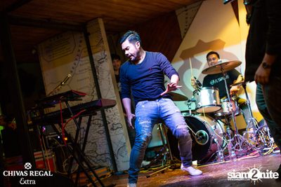 Oat Pramote at Sense of the Sea — photo 84