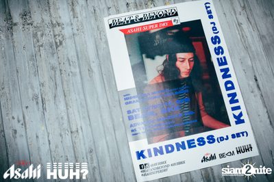 Beat and Beyond: Kindness (DJ Set) at BEAM — photo 1