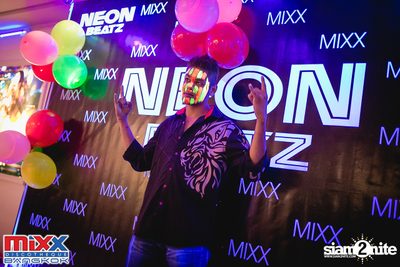 Neon BeatZ Party at MIXX Bangkok — photo 16