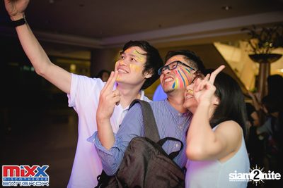 Neon BeatZ Party at MIXX Bangkok — photo 26