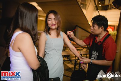 Neon BeatZ Party at MIXX Bangkok — photo 28