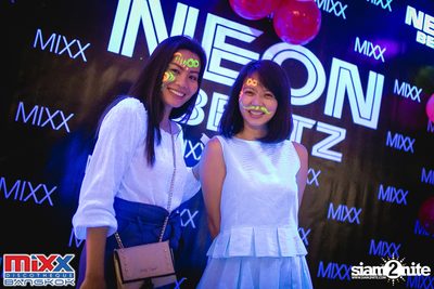 Neon BeatZ Party at MIXX Bangkok — photo 30