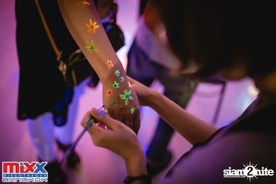 Neon BeatZ Party at MIXX Bangkok — photo 31