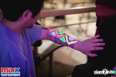 Neon BeatZ Party at MIXX Bangkok — photo 34