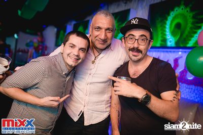 Neon BeatZ Party at MIXX Bangkok — photo 37