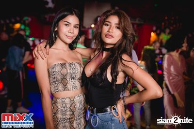 Neon BeatZ Party at MIXX Bangkok — photo 44