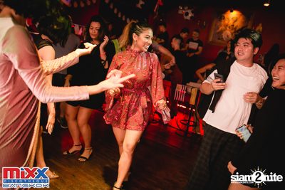 Neon BeatZ Party at MIXX Bangkok — photo 47