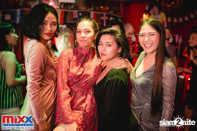 Neon BeatZ Party at MIXX Bangkok — photo 52