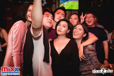 Neon BeatZ Party at MIXX Bangkok — photo 59