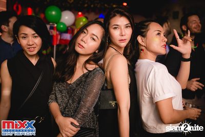 Neon BeatZ Party at MIXX Bangkok — photo 70