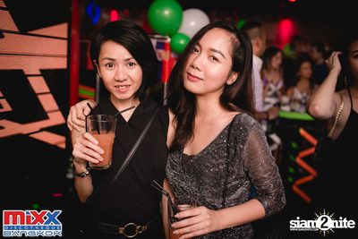 Neon BeatZ Party at MIXX Bangkok — photo 72