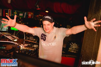 Neon BeatZ Party at MIXX Bangkok — photo 83