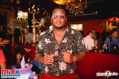 Neon BeatZ Party at MIXX Bangkok — photo 87