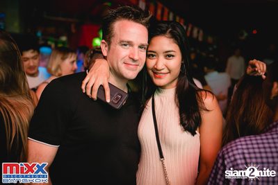 Neon BeatZ Party at MIXX Bangkok — photo 92