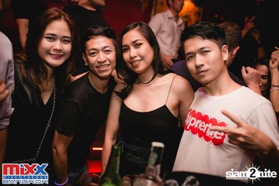 Neon BeatZ Party at MIXX Bangkok — photo 98
