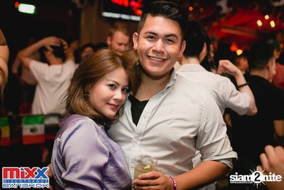 Neon BeatZ Party at MIXX Bangkok — photo 99