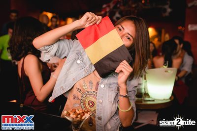Neon BeatZ Party at MIXX Bangkok — photo 102
