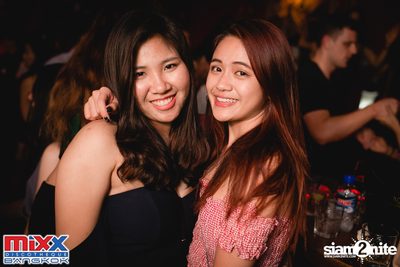Neon BeatZ Party at MIXX Bangkok — photo 103