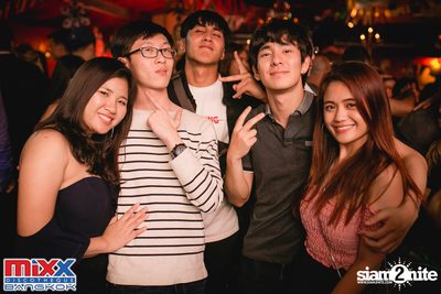 Neon BeatZ Party at MIXX Bangkok — photo 104