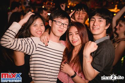 Neon BeatZ Party at MIXX Bangkok — photo 105