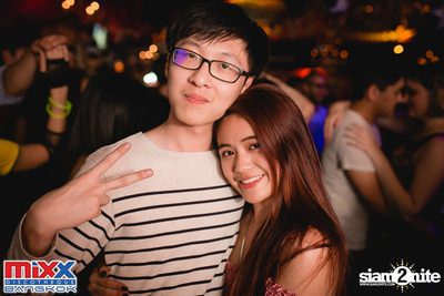 Neon BeatZ Party at MIXX Bangkok — photo 106