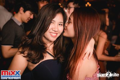 Neon BeatZ Party at MIXX Bangkok — photo 107