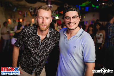 Neon BeatZ Party at MIXX Bangkok — photo 113