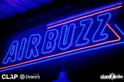 CLAP x Dewar's pres. AIRBUZZ at DEMO — photo 1
