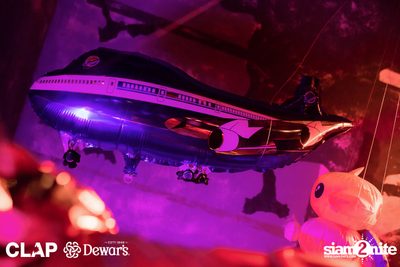 CLAP x Dewar's pres. AIRBUZZ at DEMO — photo 8