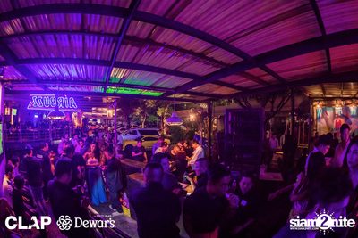 CLAP x Dewar's pres. AIRBUZZ at DEMO — photo 11