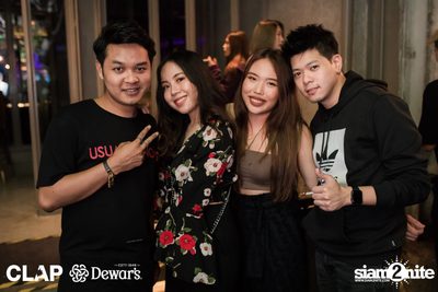 CLAP x Dewar's pres. AIRBUZZ at DEMO — photo 17