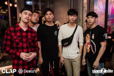 CLAP x Dewar's pres. AIRBUZZ at DEMO — photo 18
