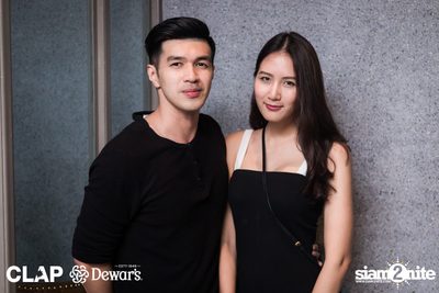 CLAP x Dewar's pres. AIRBUZZ at DEMO — photo 21