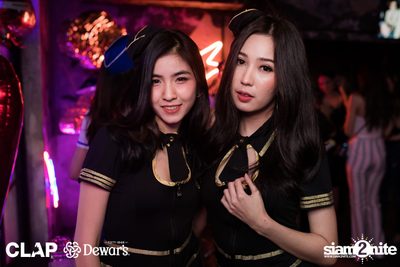 CLAP x Dewar's pres. AIRBUZZ at DEMO — photo 30
