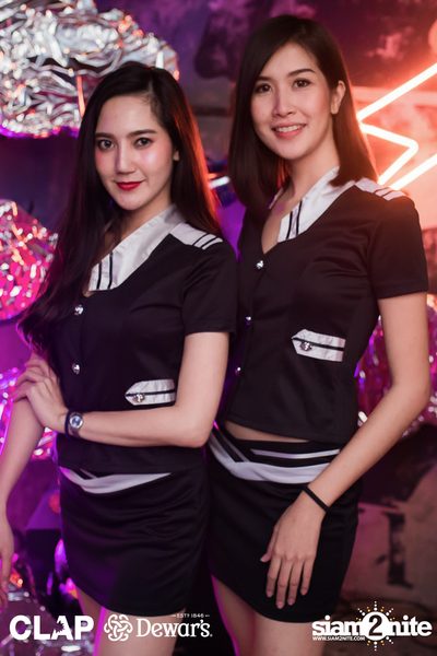 CLAP x Dewar's pres. AIRBUZZ at DEMO — photo 33