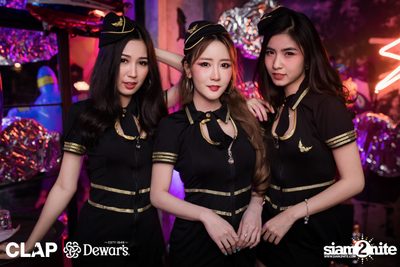 CLAP x Dewar's pres. AIRBUZZ at DEMO — photo 34