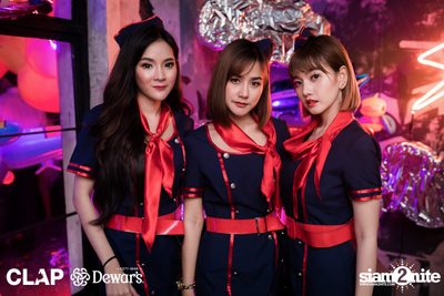 CLAP x Dewar's pres. AIRBUZZ at DEMO — photo 35