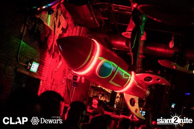 CLAP x Dewar's pres. AIRBUZZ at DEMO — photo 37