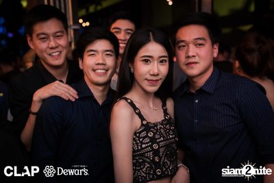 CLAP x Dewar's pres. AIRBUZZ at DEMO — photo 39