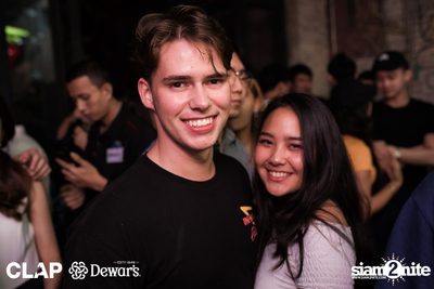 CLAP x Dewar's pres. AIRBUZZ at DEMO — photo 40
