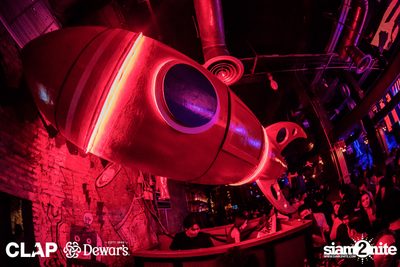 CLAP x Dewar's pres. AIRBUZZ at DEMO — photo 43