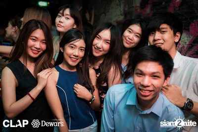 CLAP x Dewar's pres. AIRBUZZ at DEMO — photo 44
